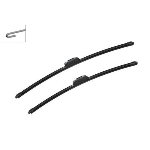 Bosch Wischblattsatz AF602 3 397 014 196 Wischerblatt