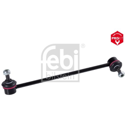 Febi Bilstein 24964 Verbindungsstange mit Sicherungsmuttern , 1 St&uuml;ck