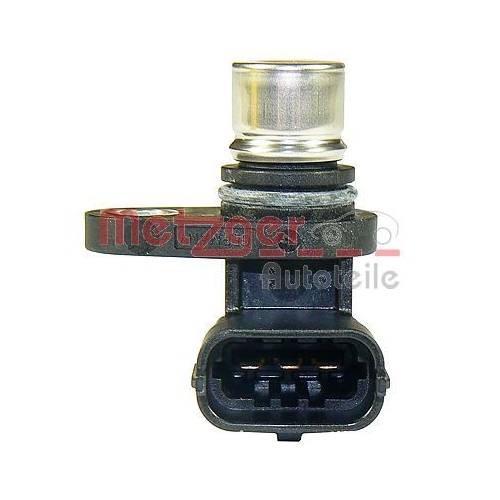 Sensor, Nockenwellenposition METZGER 0903010 ORIGINAL ERSATZTEIL f&uuml;r FORD OPEL