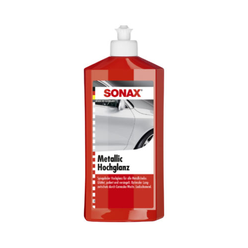 SONAX 03172000 Metallichochglanz 1x500ml