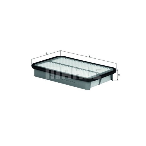 Luftfilter KNECHT LX 811 f&uuml;r MAZDA TOYOTA