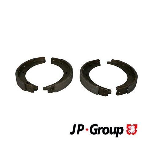 Bremsbackensatz JP GROUP 1363900210 JP GROUP f&uuml;r CHRYSLER MERCEDES-BENZ