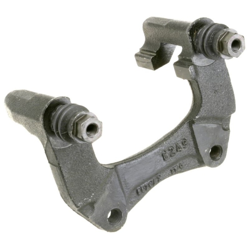 Halter, Bremssattel TRW BDA510 f&uuml;r AUDI SEAT SKODA VW, Hinterachse, links