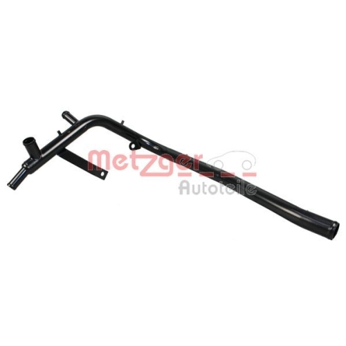 K&uuml;hlmittelrohrleitung METZGER 4010068 f&uuml;r VW