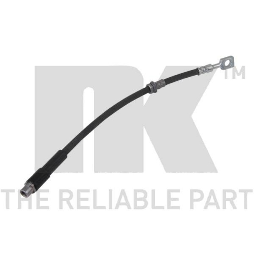 Bremsschlauch NK 853672 f&uuml;r MAZDA OPEL SAAB VAUXHALL CHEVROLET CADILLAC, links