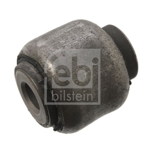 Febi Bilstein 1x 104782 Lagerung, Lenker f&uuml;r Audi Seat VW Audi (FAW), au&szlig;en, hinten