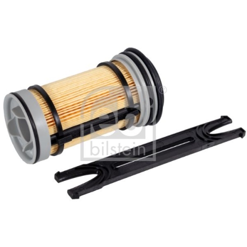 Febi Bilstein 101852 Harnstofffilter mit Dichtung und Anbaumaterial, 1 St&uuml;ck