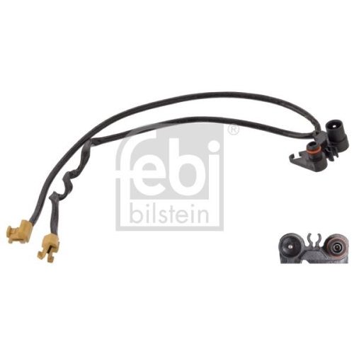 Febi Bilstein 106200 Verschlei&szlig;kontakt, 1 St&uuml;ck