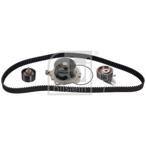 Febi Bilstein 173265 Zahnriemensatz mit Wasserpumpe, 1 St&uuml;ck