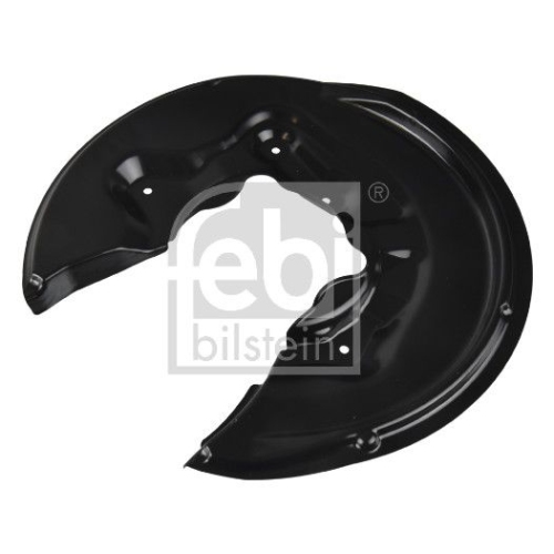 Spritzblech, Bremsscheibe FEBI BILSTEIN 174631 febi Plus f&uuml;r AUDI SKODA VW