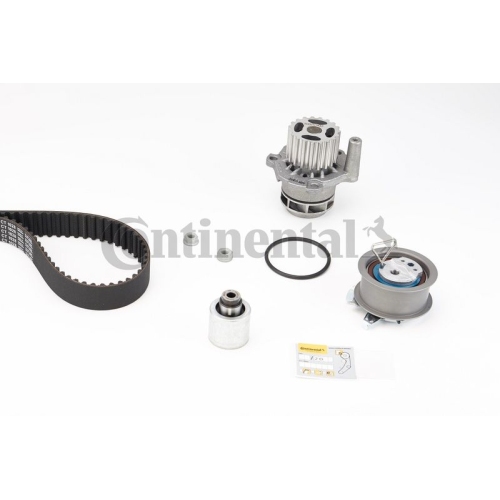 Wasserpumpe + Zahnriemensatz CONTINENTAL CTAM CT1028WP1