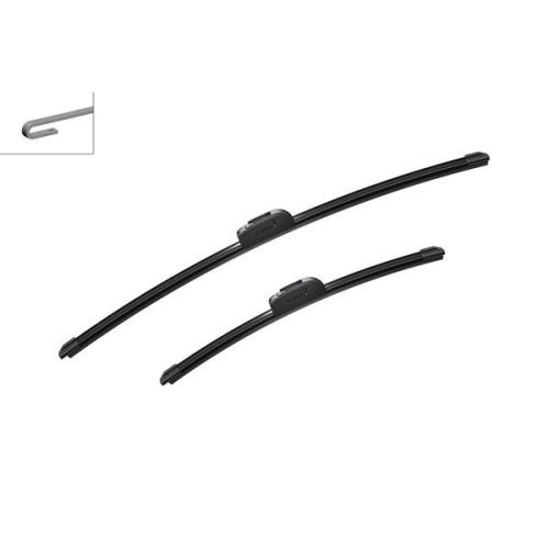 Bosch Wischblattsatz AF601 3 397 014 193 Wischerblatt