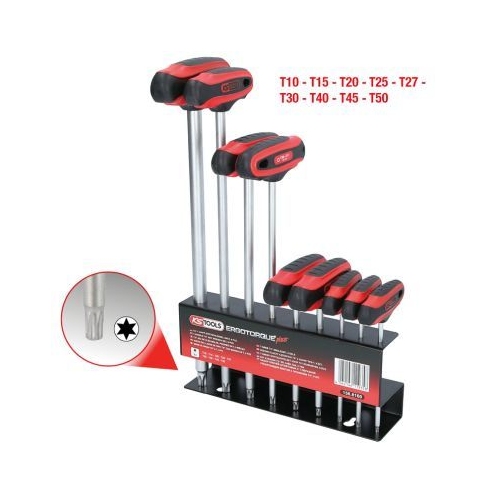 Winkelschraubendrehersatz KS TOOLS 158.8160