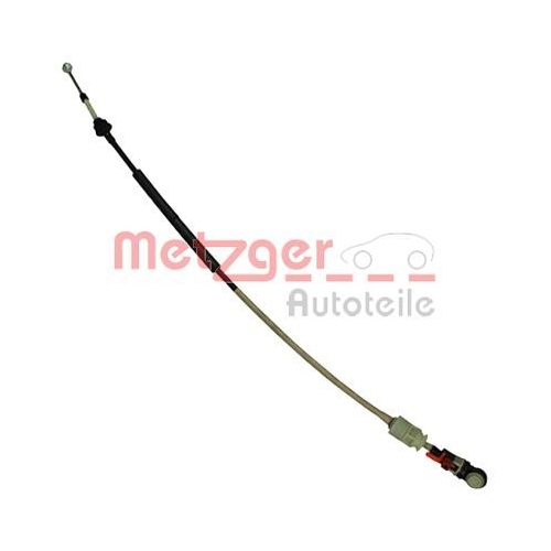 Seilzug, Schaltgetriebe METZGER 3150077 f&uuml;r CITRO&Euml;N PEUGEOT