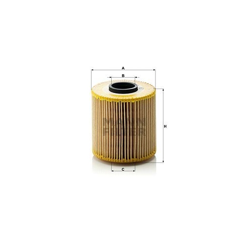 &Ouml;lfilter MANN-FILTER HU 921 x f&uuml;r BMW FORD