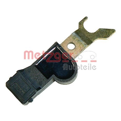 Sensor, Nockenwellenposition METZGER 0903011 ORIGINAL ERSATZTEIL f&uuml;r OPEL