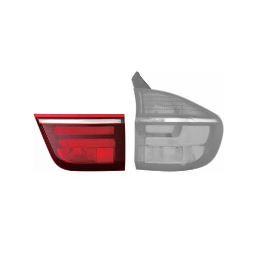 Heckleuchte VAN WEZEL 0689924M f&uuml;r BMW, rechts