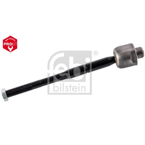 Febi Bilstein 29361 Axialgelenk mit Kontermutter und Sicherungsblech , 1 St&uuml;ck