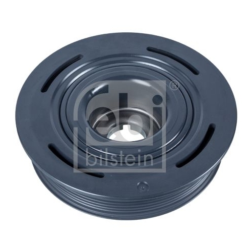 Febi Bilstein 31483 Riemenscheibe (entkoppelt) f&uuml;r Kurbelwelle , 1 St&uuml;ck