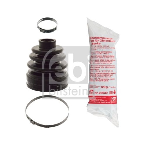 Febi Bilstein 101857 Achsmanschettensatz , 1 St&uuml;ck