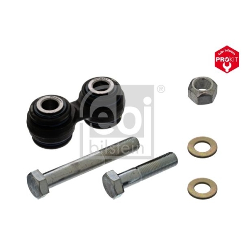 Febi Bilstein 1x 26766 Verbindungsstange mit Anbaumaterial