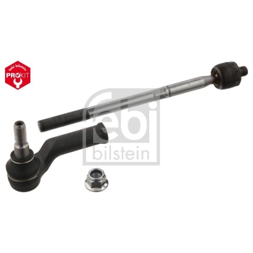 Febi Bilstein 1x 37761 Spurstange mit Endst&uuml;ck & Sicherungsmutter