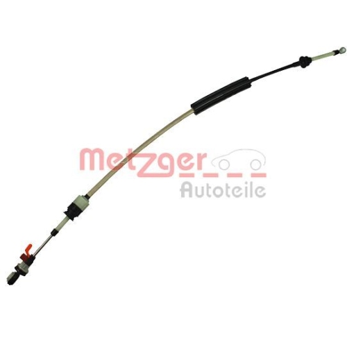 Seilzug, Schaltgetriebe METZGER 3150078 f&uuml;r CITRO&Euml;N PEUGEOT