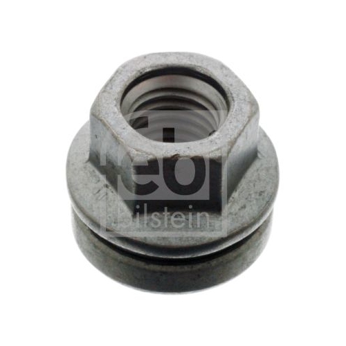Febi Bilstein 1x 39371 Radmutter f&uuml;r Stahl- und Leichtmetallfelge