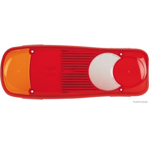 Lichtscheibe, Heckleuchte HERTH+BUSS ELPARTS 83842742 f&uuml;r DAF NISSAN VOLVO