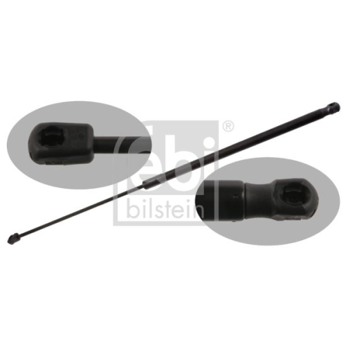 Febi Bilstein 39261 Gasdruckfeder f&uuml;r Motorhaube , 1 St&uuml;ck