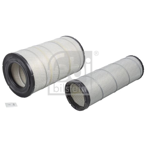 Febi Bilstein 100459 Luftfiltersatz, 1 St&uuml;ck