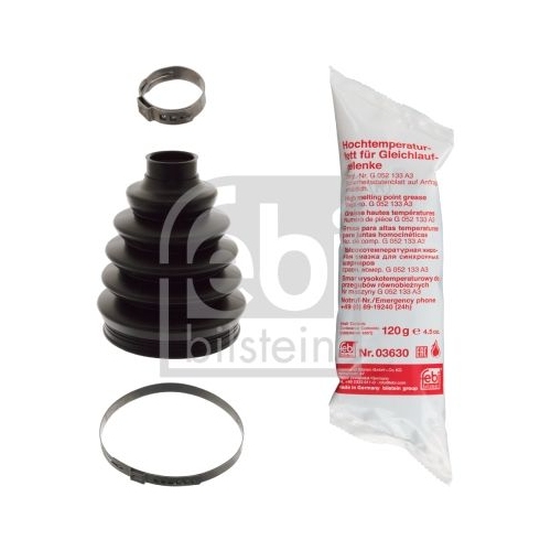 Febi Bilstein 101859 Achsmanschettensatz , 1 St&uuml;ck
