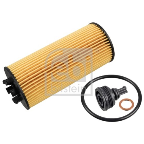 Febi Bilstein 170546 &Ouml;lfilter, 1 St&uuml;ck