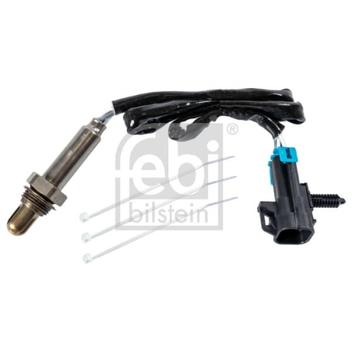 Lambdasonde FEBI BILSTEIN 175865 f&uuml;r ISUZU OPEL VAUXHALL