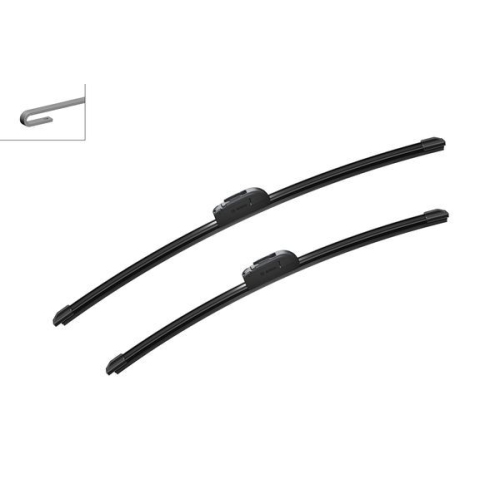 Bosch Wischblattsatz AF554 3 397 014 192 Wischerblatt