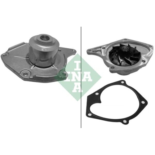 Wasserpumpe INA 538 0047 10 f&uuml;r NISSAN RENAULT SUZUKI DACIA