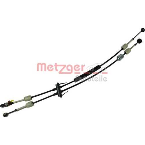 Seilzug, Schaltgetriebe METZGER 3150100 f&uuml;r RENAULT