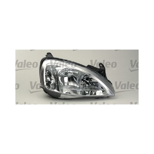 Hauptscheinwerfer VALEO 088343 ORIGINAL TEIL f&uuml;r OPEL VAUXHALL, rechts