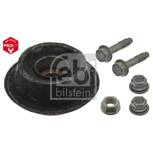 Febi Bilstein 1x 37875 Federbeinst&uuml;tzlagersatz mit Kugellager, Schrauben und Mutter