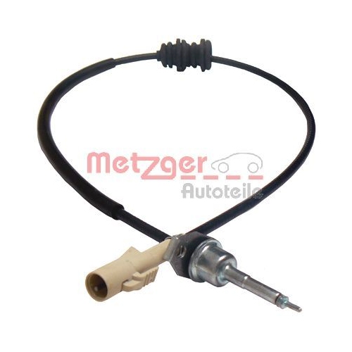 Tachowelle METZGER S 31025 COFLE f&uuml;r VW
