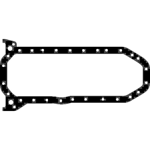 Dichtung, &Ouml;lwanne CORTECO 423961P f&uuml;r VOLVO VW