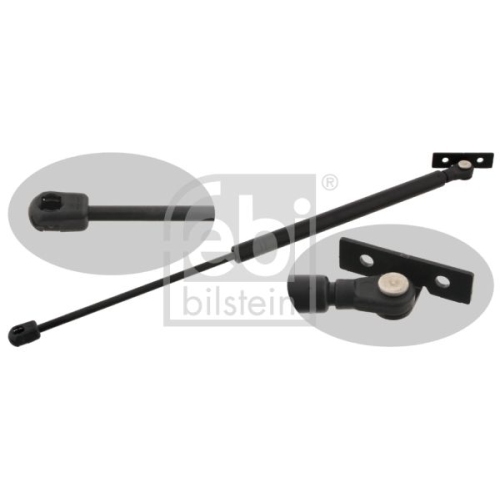 Febi Bilstein 27627 Gasdruckfeder f&uuml;r Motorhaube , 1 St&uuml;ck