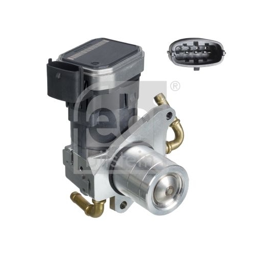 Febi Bilstein 37430 Abgasregelventil mit Dichtring , 1 St&uuml;ck