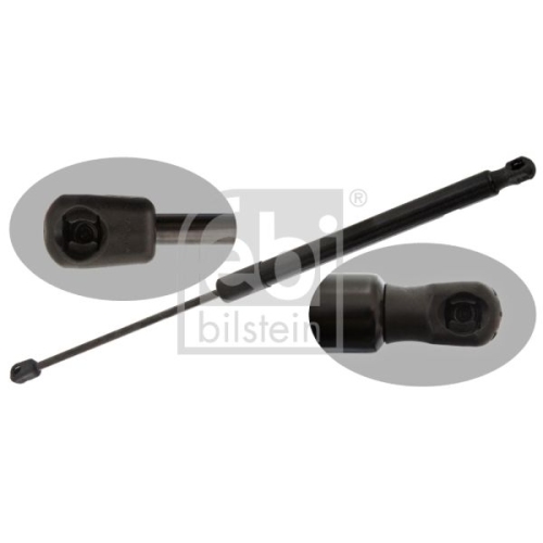 Febi Bilstein 39262 Gasdruckfeder f&uuml;r Heckklappe , 1 St&uuml;ck