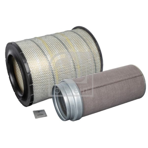 Febi Bilstein 100460 Luftfilter , 1 St&uuml;ck