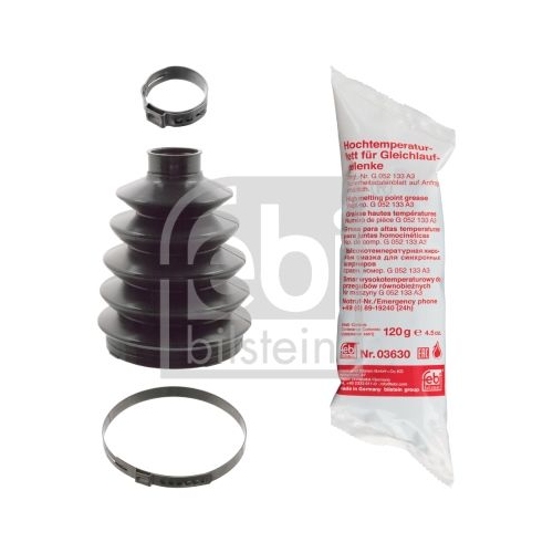 Febi Bilstein 101862 Achsmanschettensatz , 1 St&uuml;ck