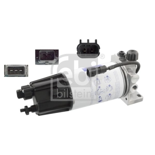 Febi Bilstein 103289 Kraftstofffiltereinheit , 1 St&uuml;ck