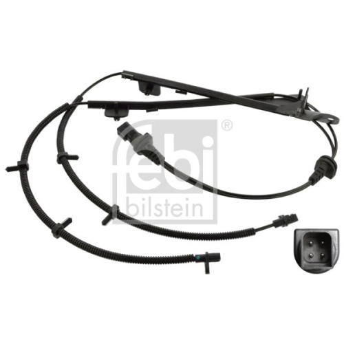 Febi Bilstein 107572 - Sensor, Raddrehzahl