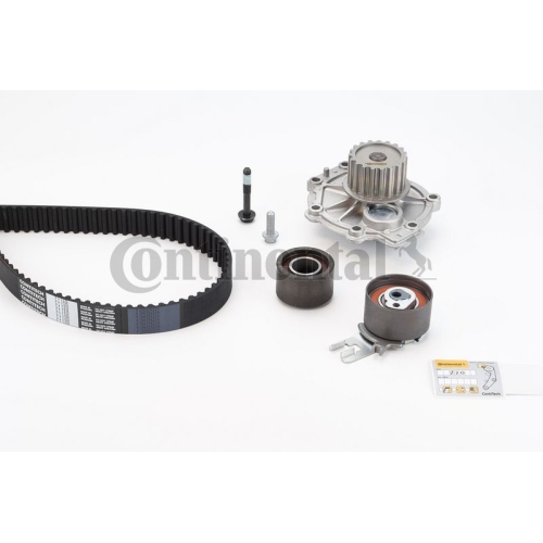 Wasserpumpe + Zahnriemensatz CONTINENTAL CTAM CT1010WP1