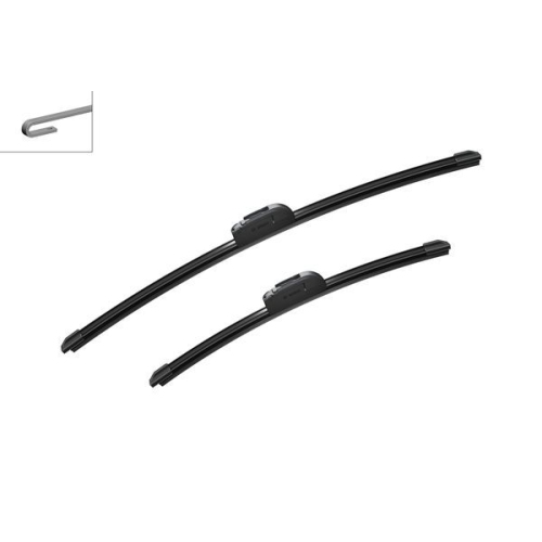 Bosch Wischblattsatz AF534 3 397 014 188 Wischerblatt
